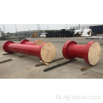 قرقره Spacer API 6A برای Wellhead